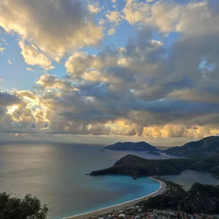 Apartment Secret Garden Apart Fethiye