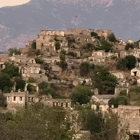 Secret Garden Apart Fethiye