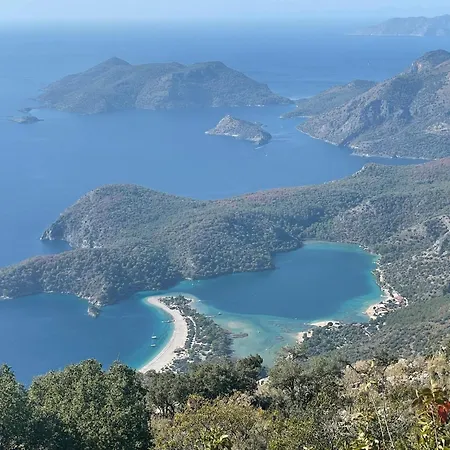 Secret Garden Apart * Fethiye