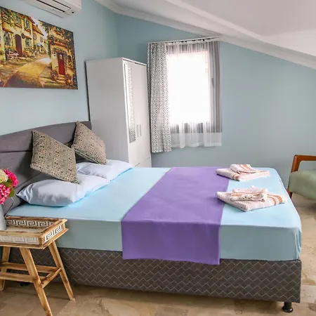 Apartment Secret Garden Apart Fethiye