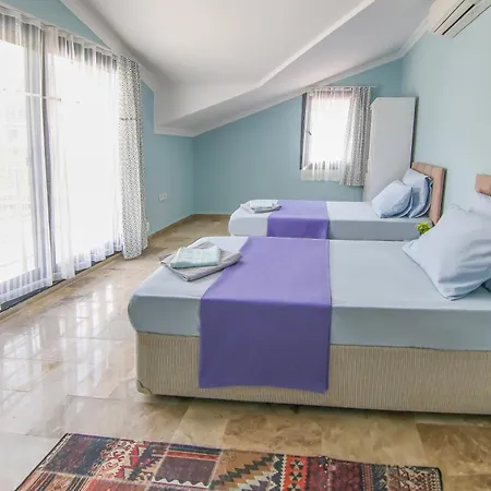 Secret Garden Apart Apartment Fethiye
