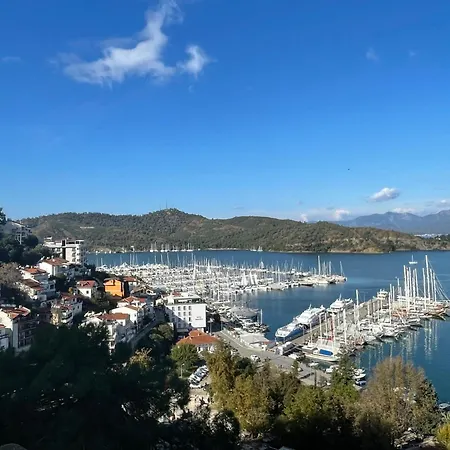 Apartment Secret Garden Apart Fethiye