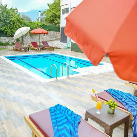 Secret Garden Apart Apartment Fethiye