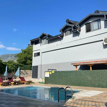 Secret Garden Apart Apartment Fethiye