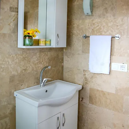 Secret Garden Apart Apartment Fethiye