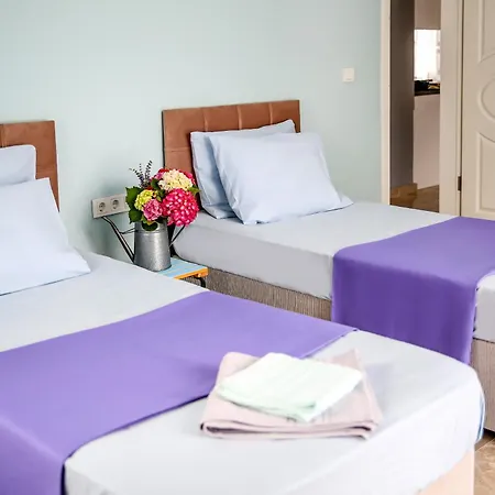 Apartment Secret Garden Apart Fethiye