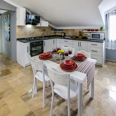 Secret Garden Apart Apartment Fethiye