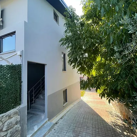 Apartment Secret Garden Apart Fethiye
